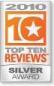 2010 Top Ten Reviews