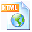 HTML Icon