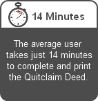 Quitclaim Deed