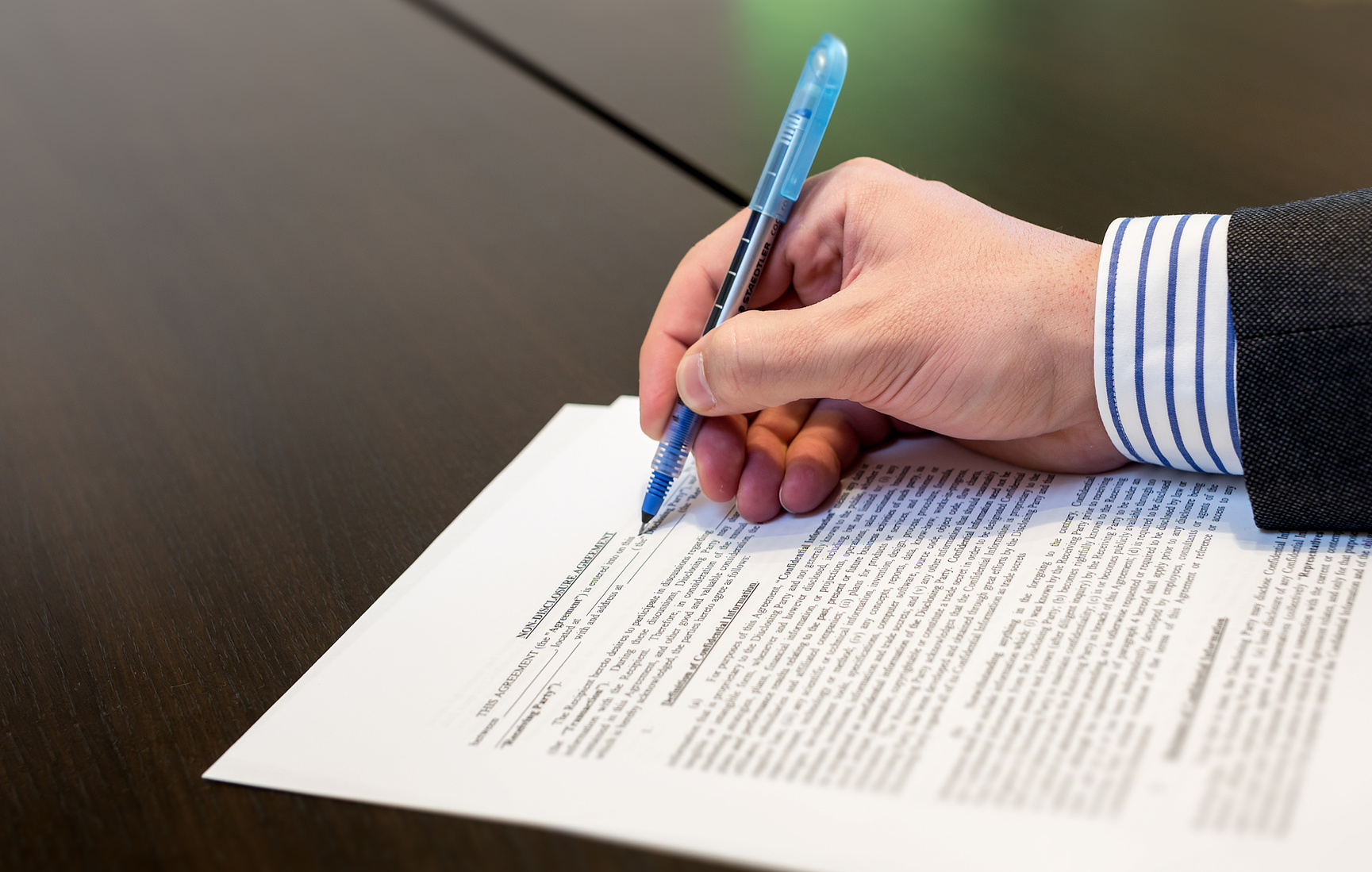 The Do's and Don'ts of Non-Disclosure Agreements
