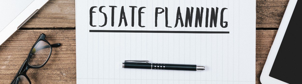 estate planning header image