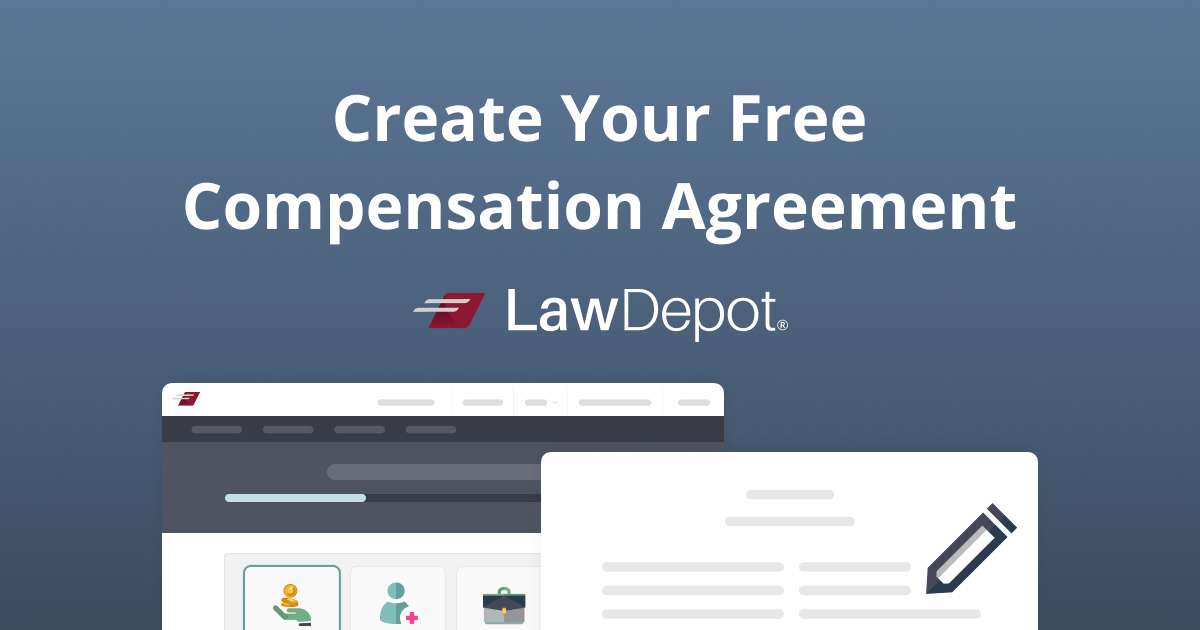Free Compensation Agreement Form (US) LawDepot