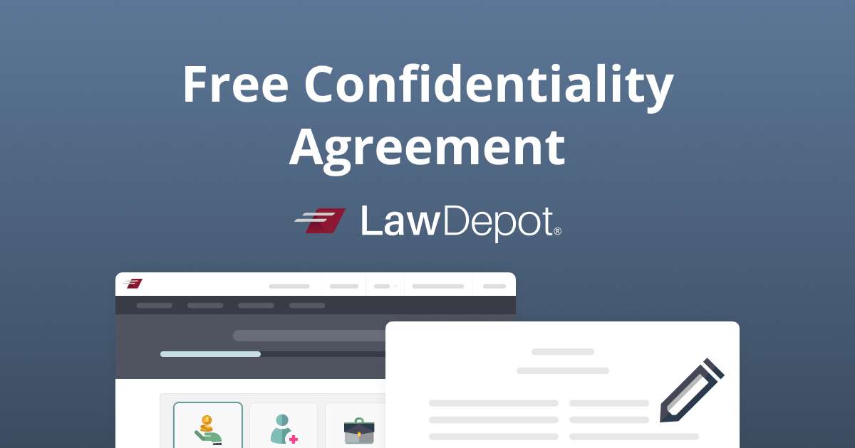confidentiality-agreement-create-download-and-print-lawdepot-us