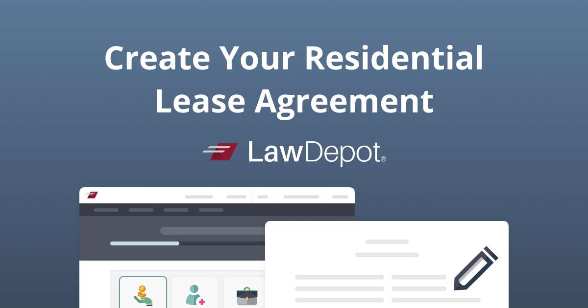 Residential Lease & Rental Agreements (US) | LawDepot residential-lease-rental-agreements-us-lawdepot