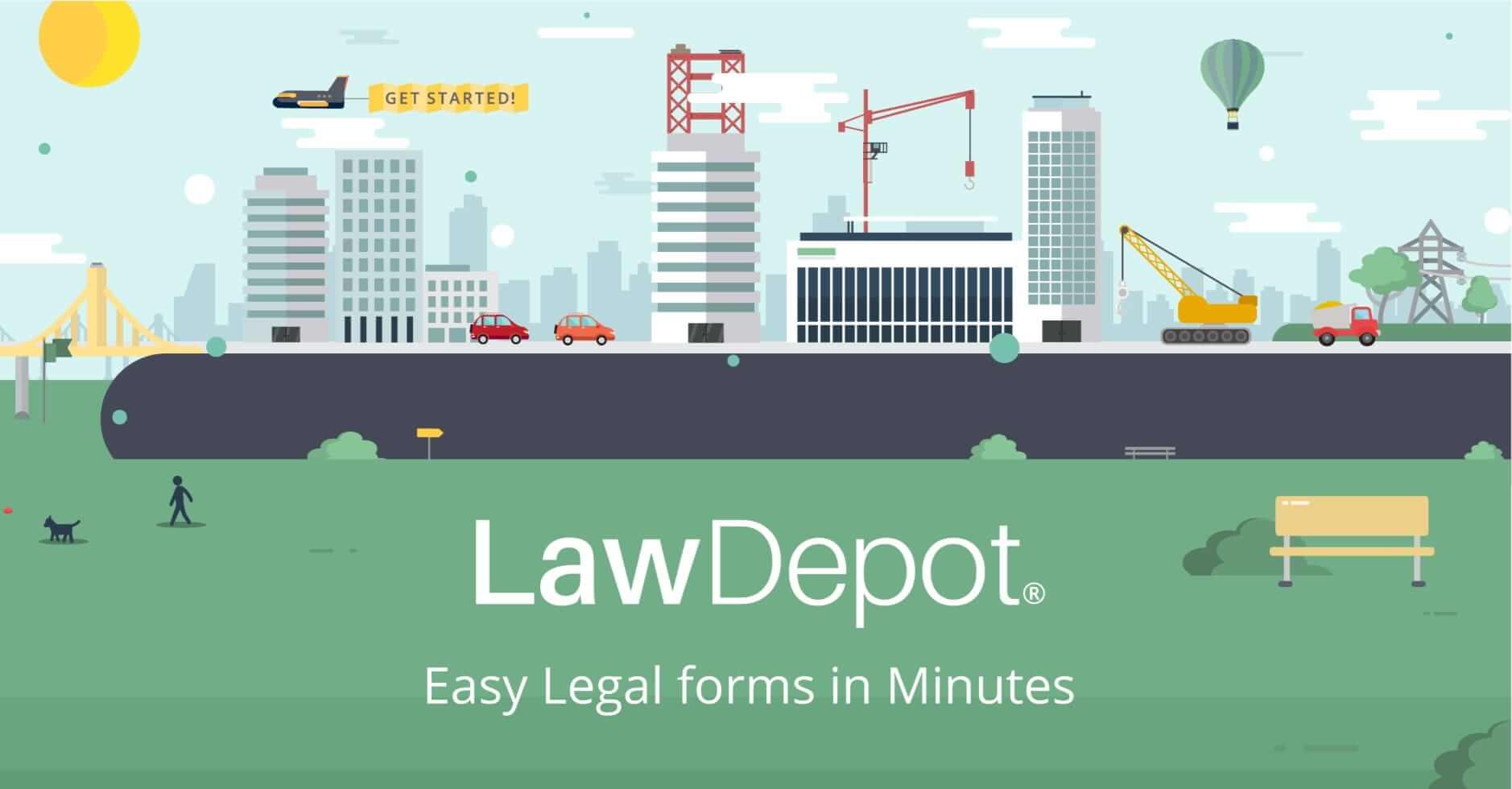 lawdepot assignment form