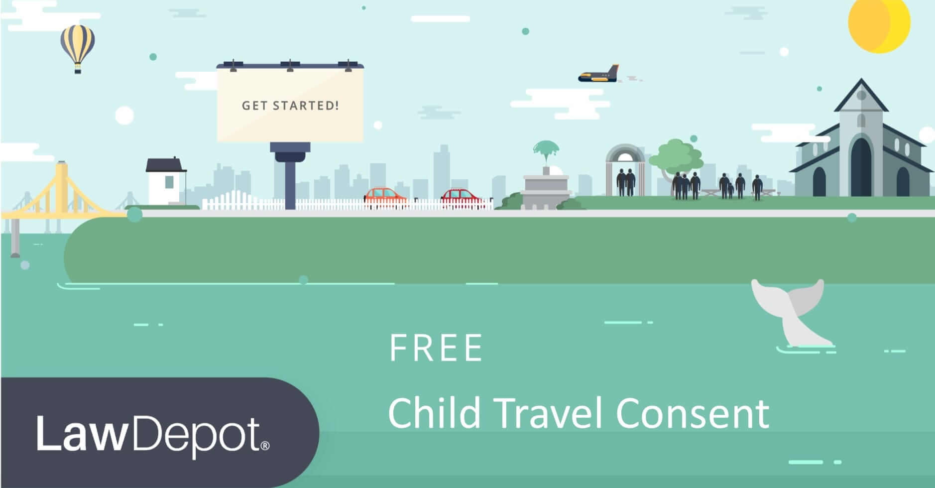 Child Travel Consent  Free Consent Form (US)  LawDepot