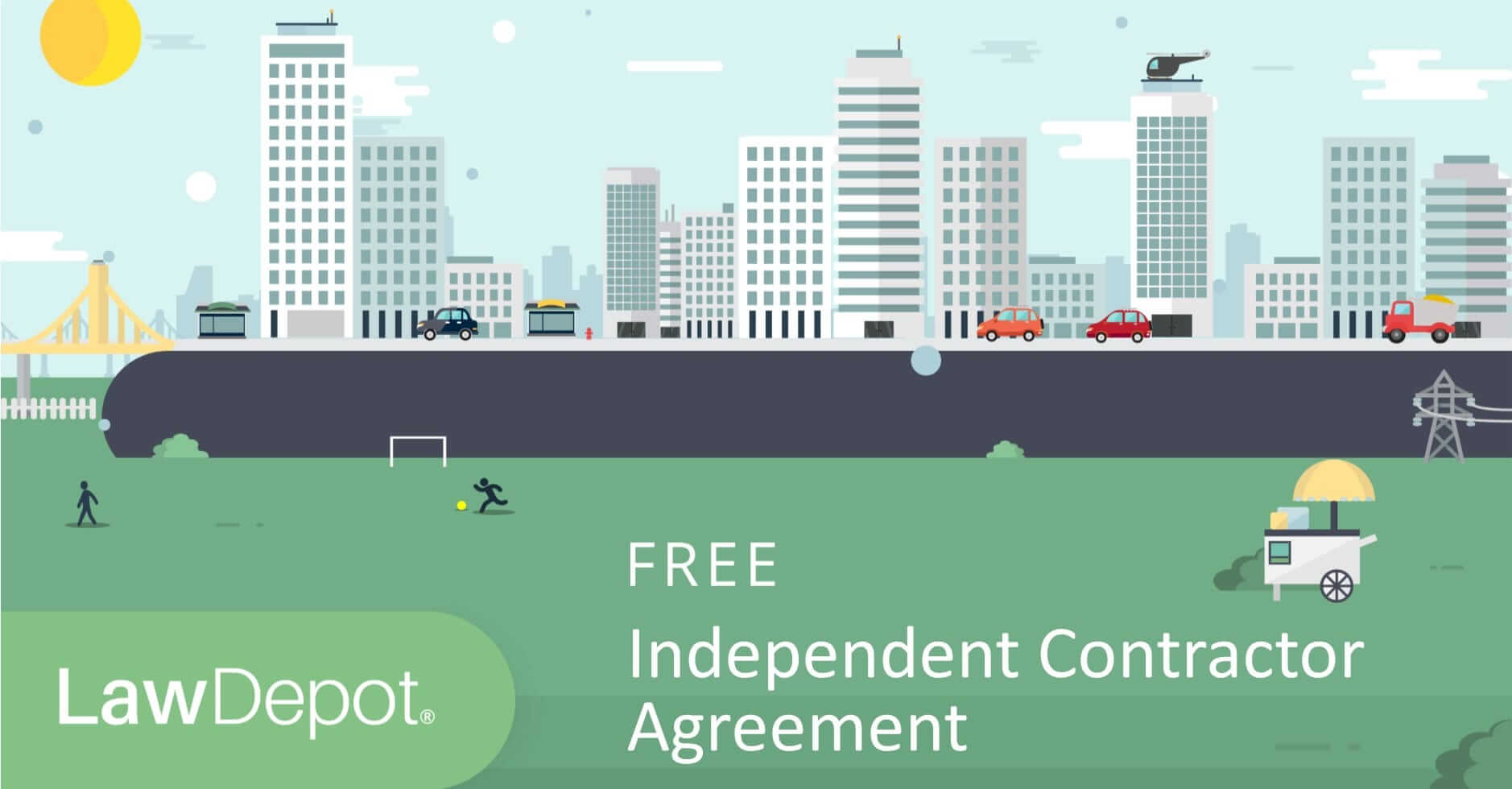 Free Independent Contractor Agreement Create Download And Print Lawdepot Us