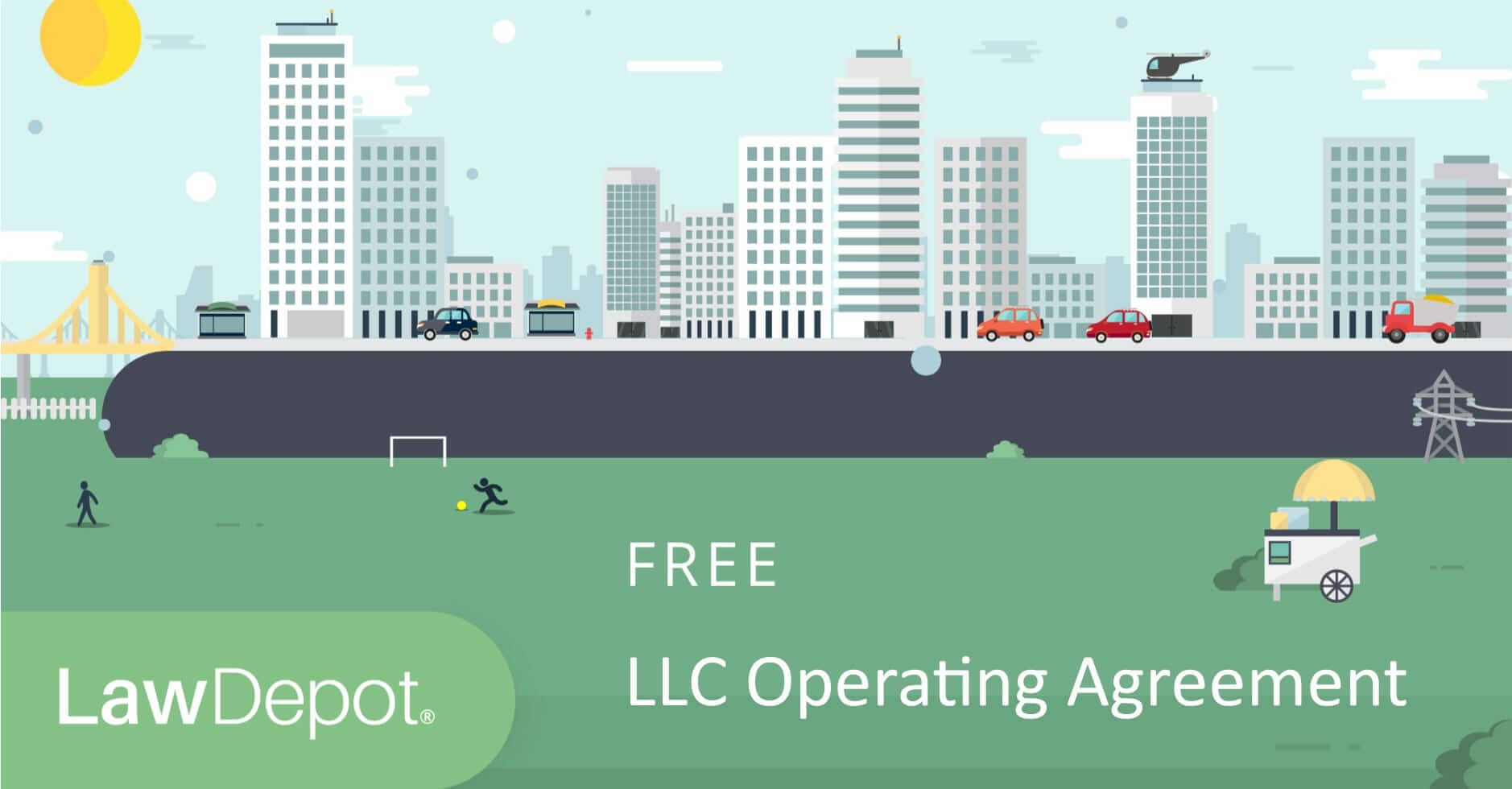 Llc Operating Agreement Template Us Lawdepot