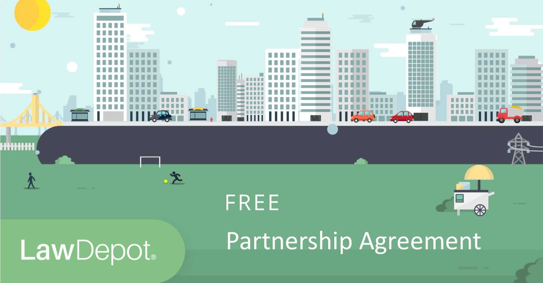 Simple Partnership Agreement Template Free Singapore