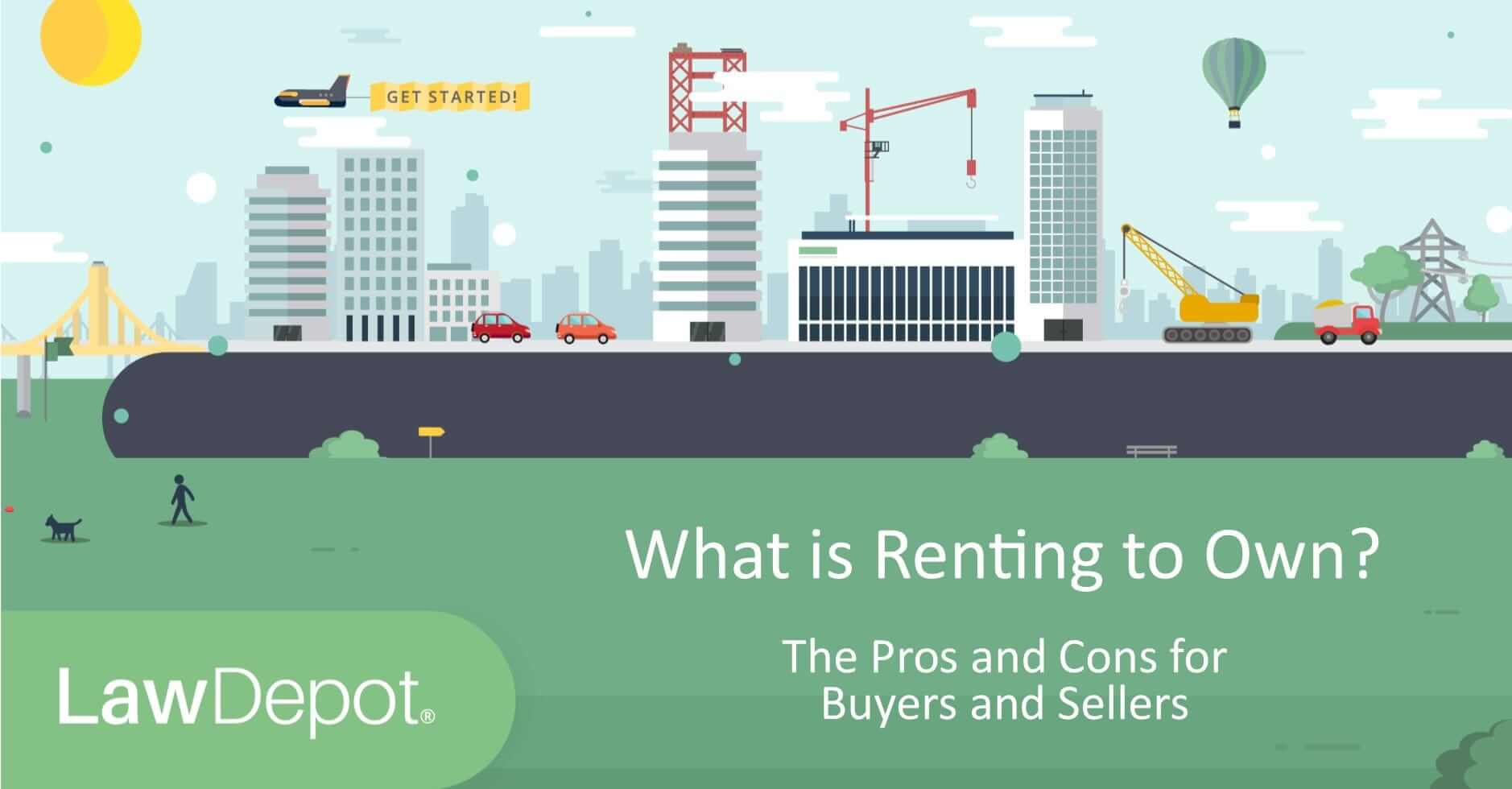 What is Renting to Own?